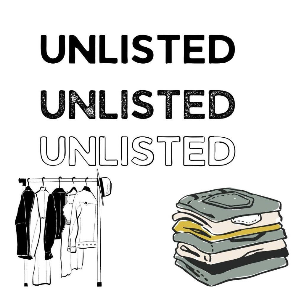 Unlisted Items!